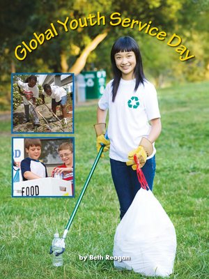 cover image of Global Youth Service Day